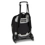 TROLLEY seven JACK NEW 8WD scuola DETACH boy PLUMPY LINE zaino 3 in 1 CON 8 RUOTE