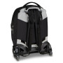 TROLLEY seven JACK NEW 8WD scuola DETACH boy PLUMPY LINE zaino 3 in 1 CON 8 RUOTE