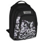 TROLLEY seven JACK NEW 8WD scuola DETACH boy PLUMPY LINE zaino 3 in 1 CON 8 RUOTE
