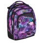 TROLLEY seven JACK NEW 8WD scuola DETACH girl PINK FUSION zaino 3 in 1 CON 8 RUOTE