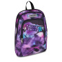 TROLLEY seven JACK NEW 8WD scuola DETACH girl PINK FUSION zaino 3 in 1 CON 8 RUOTE