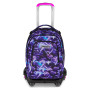 TROLLEY seven JACK NEW 8WD scuola DETACH girl LOVEPASS zaino 3 in 1 CON 8 RUOTE