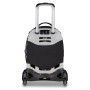 TROLLEY seven JACK NEW 8WD scuola DETACH boy GOLDEN PAINT zaino 3 in 1 CON 8 RUOTE