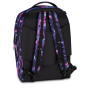 TROLLEY seven JACK NEW 8WD scuola DETACH girl ELECTRICVIBE zaino 3 in 1 CON 8 RUOTE