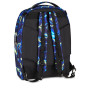 TROLLEY seven JACK NEW 8WD scuola DETACH boy ELECTRICVIBE zaino 3 in 1 CON 8 RUOTE