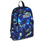 TROLLEY seven JACK NEW 8WD scuola DETACH boy ELECTRICVIBE zaino 3 in 1 CON 8 RUOTE