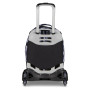 TROLLEY seven JACK NEW 8WD scuola DETACH girl BUZZY NOTE zaino 3 in 1 CON 8 RUOTE