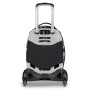 TROLLEY seven JACK NEW 8WD scuola DETACH boy BUZZY NOTE zaino 3 in 1 CON 8 RUOTE