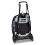 TROLLEY seven JACK NEW 8WD scuola DETACH boy BUZZY NOTE zaino 3 in 1 CON 8 RUOTE