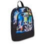TROLLEY seven JACK NEW 8WD scuola DETACH boy BUZZY NOTE zaino 3 in 1 CON 8 RUOTE