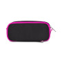 ASTUCCIO scuola BUSTINA DOPPIA seven PLUMPY LINE pencil case GIRL portapenne doppio