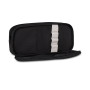 ASTUCCIO scuola BUSTINA DOPPIA seven PLUMPY LINE pencil case BOY portapenne doppio