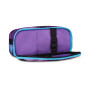 ASTUCCIO scuola BUSTINA DOPPIA seven PINK FUSION pencil case GIRL portapenne doppio