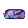 ASTUCCIO scuola BUSTINA DOPPIA seven PINK FUSION pencil case GIRL portapenne doppio