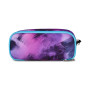 ASTUCCIO scuola BUSTINA DOPPIA seven PINK FUSION pencil case GIRL portapenne doppio