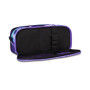 ASTUCCIO scuola BUSTINA DOPPIA seven LOVEPASS pencil case GIRL portapenne doppio