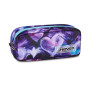 ASTUCCIO scuola BUSTINA DOPPIA seven LOVEPASS pencil case GIRL portapenne doppio