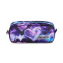 ASTUCCIO scuola BUSTINA DOPPIA seven LOVEPASS pencil case GIRL portapenne doppio