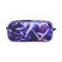 ASTUCCIO scuola BUSTINA DOPPIA seven LOVEPASS pencil case GIRL portapenne doppio