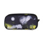 ASTUCCIO scuola BUSTINA DOPPIA seven GOLDEN PAINT pencil case BOY portapenne doppio