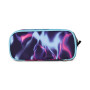 ASTUCCIO scuola BUSTINA DOPPIA seven ELECTRICVIBE pencil case GIRL portapenne doppio