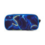 ASTUCCIO scuola BUSTINA DOPPIA seven ELECTRICVIBE pencil case BOY portapenne doppio