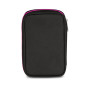 ASTUCCIO attrezzato SPEED CASE con zip PLUMPY LINE seven SCUOLA completo di materiale GIRL