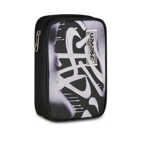 ASTUCCIO attrezzato SPEED CASE con zip PLUMPY LINE seven SCUOLA completo di materiale BOY