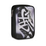 ASTUCCIO attrezzato SPEED CASE con zip PLUMPY LINE seven SCUOLA completo di materiale BOY