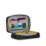 ASTUCCIO attrezzato SPEED CASE con zip PLUMPY LINE seven SCUOLA completo di materiale BOY