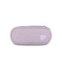ASTUCCIO ROUND PLUS portapenne ovale SHINY TECH organizzato OVAL seven LILLA