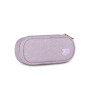 ASTUCCIO ROUND PLUS portapenne ovale SHINY TECH organizzato OVAL seven LILLA