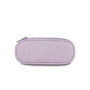 ASTUCCIO ROUND PLUS portapenne ovale SHINY TECH organizzato OVAL seven LILLA