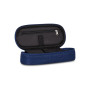 ASTUCCIO ROUND PLUS portapenne ovale SHINY TECH organizzato OVAL seven BLU