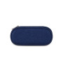 ASTUCCIO ROUND PLUS portapenne ovale SHINY TECH organizzato OVAL seven BLU
