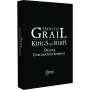 PREMIUM JOURNAL IN ITALIANO accessorio I RE DELLA ROVINA gioco da tavolo TAINTED GRAIL giochi uniti età 14+