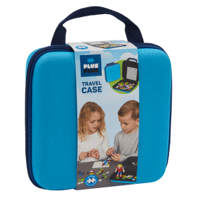 VALIGETTA travel case MINI learn to build PLUS PLUS plusplus DA 100 PEZZI età 5+