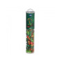 TUBO plusplus MINI da 240 pezzi JUNGLE costruzioni PLUS PLUS età 5+