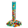 TUBO plusplus MINI da 240 pezzi RAINBOW costruzioni PLUS PLUS età 5+
