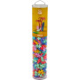 TUBO plusplus MINI da 240 pezzi TROPICAL costruzioni PLUS PLUS età 5+