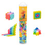 TUBO plusplus MINI da 240 pezzi TROPICAL costruzioni PLUS PLUS età 5+