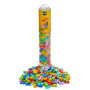 TUBO plusplus MINI da 240 pezzi TROPICAL costruzioni PLUS PLUS età 5+