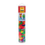 TUBO plusplus MINI da 240 pezzi NEON costruzioni PLUS PLUS età 5+