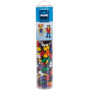TUBO plusplus MINI da 240 pezzi BASIC costruzioni PLUS PLUS età 5+