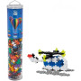 TUBO plusplus MINI da 240 pezzi BASIC costruzioni PLUS PLUS età 5+