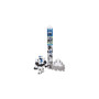 TUBO plusplus MINI da 100 pezzi ROBOT costruzioni PLUS PLUS età 5+