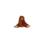 ORANGO GRANDE orangutan MOULIN ROTY pupazzo TOUT AUTOUR DU MONDE da 69 cm PELUCHE età 0 mesi +