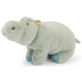 IPPOPOTAMO hippo MOULIN ROTY pupazzo TOUT AUTOUR DU MONDE da 43 cm PELUCHE età 0 mesi +