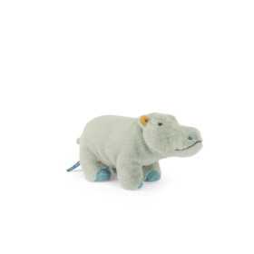 IPPOPOTAMO PICCOLO hippo MOULIN ROTY pupazzo TOUT AUTOUR DU MONDE da 27 cm PELUCHE età 0 mesi +