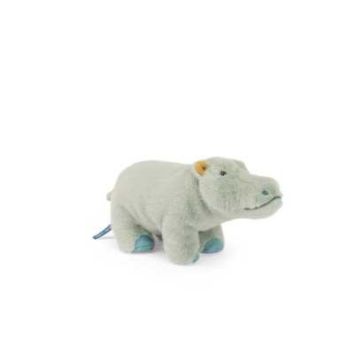 IPPOPOTAMO PICCOLO hippo MOULIN ROTY pupazzo TOUT AUTOUR DU MONDE da 27 cm PELUCHE età 0 mesi +